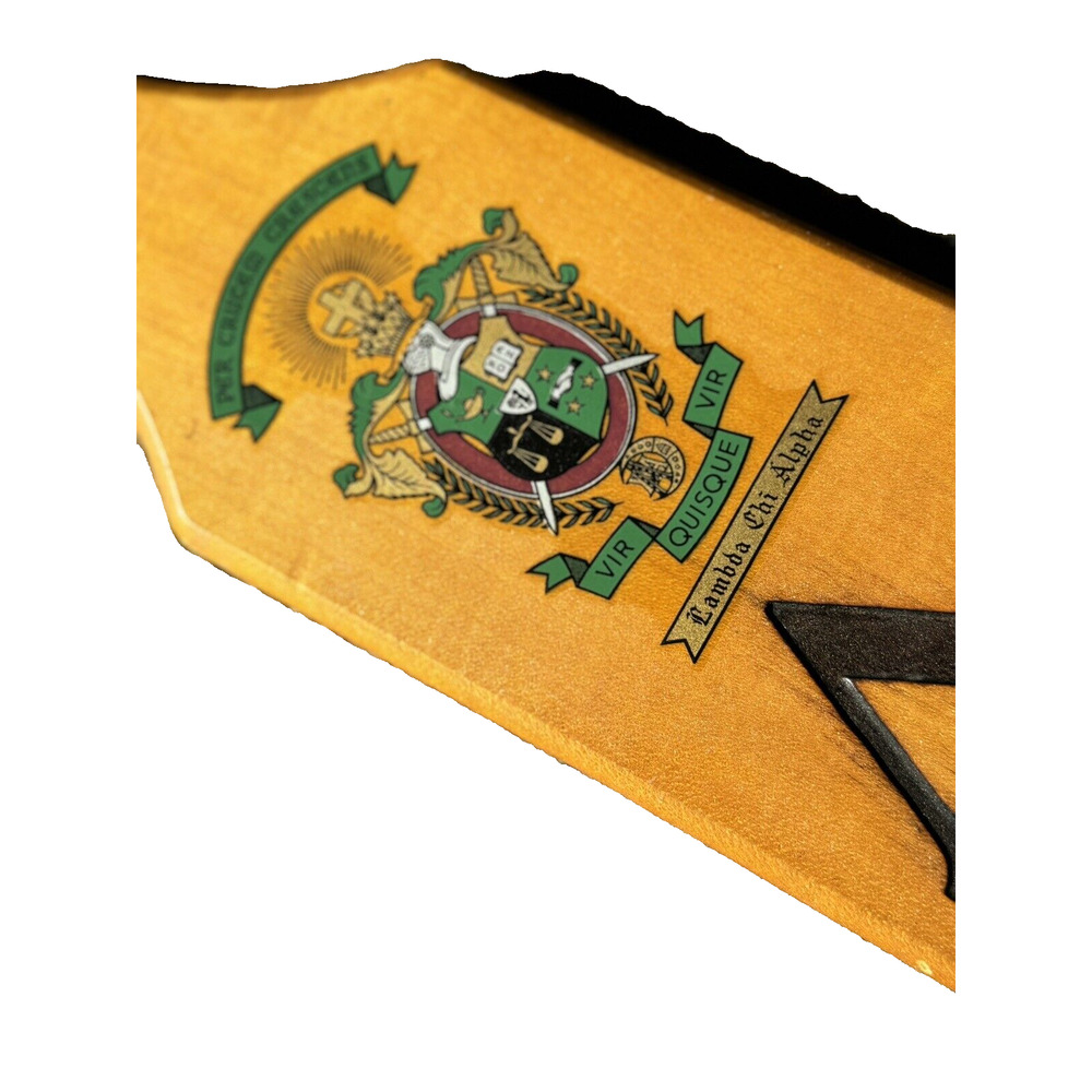 Balfour '53-'54 Lambda Chi Alpha University Of Ma… - image 2